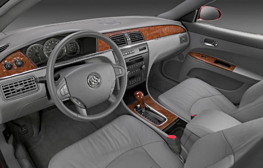  Buick LaCrosse 2005 года  (фото 55 из 65)
